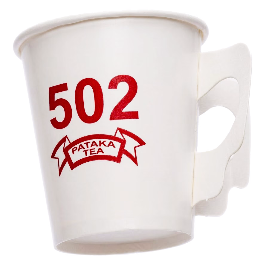 502 Pataka Chai Paper Cup Manufacturer